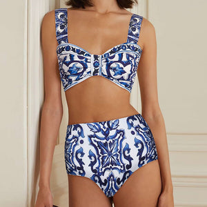 Lapiz Brazilian Bikini + Cover up